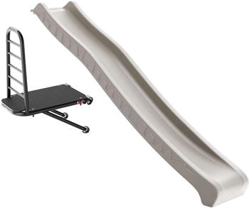 Berg Klettergerüst PlayBase Rutsche Plattform