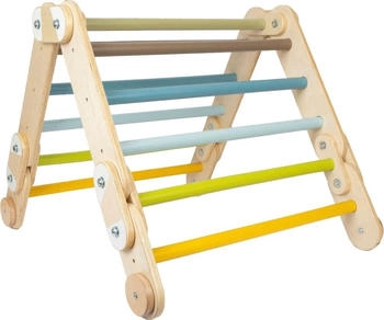 Small Foot Design Kletterdreieck und Kletterleiter 2 in 1 Abenteuer