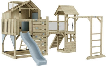 Outdoor Toys Spielturm Luna Eisblau