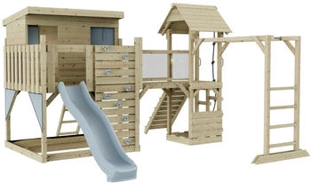 Outdoor Toys Spielturm Isak Eisblau