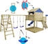 Wickey Spielturm Smart Ocean Anthrazit