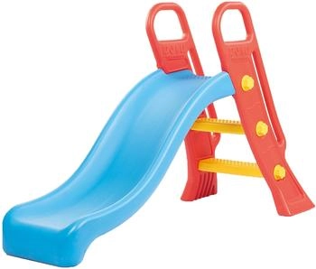 Dolu Junior Rutsche f&uuml;r Kinder, Rot/Blau (3028)