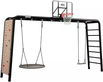 Berg PlayBase Extra Large + Ultimate set