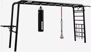 Berg PlayBase Extra Large + Sports set