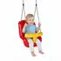 AIYAPLAY Babysitz Mitwachsend Schaukelsitz Rot