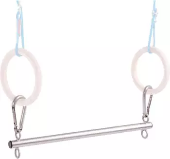 Sport-Thieme Trapezstange "Easy" Edelstahl (114813)