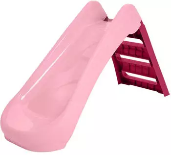 PalPlay Kinderrutsche Rosa
