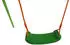 Habitat et Jardin Spielgerüst Leo Elemente Schaukelgestell Orange/Grün 1,96 m