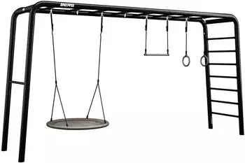 Berg PlayBase Extra Large Reck/Leiter Familienset