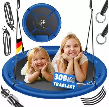 Kesser Nestschaukel blau 100 cm