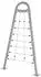 Salta PlayFit Kletternetz ZUBEHÖR Spielturm-Zubehör Beige/Natur