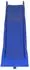 vidaXL 210x40 Polypropylen Kinderrutsche Blau