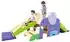 beleduc Wild Climber Bewegungsbaustellen-Set für Kinder (116x99,6x94,7cm)