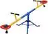 Costway Gartenwippe 2-Sitzer 360° drehbar, 60kg, Metall (TS10004)