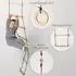 Goodevas Spielset Jungle Gym Klettergerüst