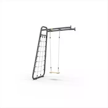 EXIT Toys Mb110 Kletterger&uuml;st Grau