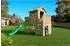Fungoo Europlay Apfel 4044475226264 Spielturm mit Rutsche Beige/Natur 96 cm
