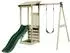 Outdoor Toys OutdoorToys Lyon Normal Spielturm mit Rutsche Grün