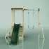 Outdoor Toys OutdoorToys Lyon Normal Spielturm mit Rutsche Grün