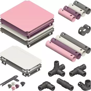 Quadro Upgrade Kit Home Spielturm-Zubehör