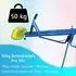 NYVI Wippe Kidz 360 Kinderwippe Blau 50kg