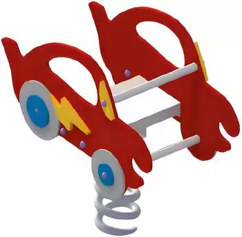 AEA Kinderwippe Auto, Spielplatz (JVM4069424722277)