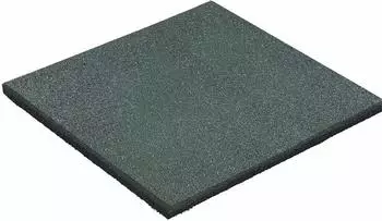 KBT Fallschutzmatte 50x50cm, 25mm, grün (707.002.002.001)