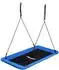 Relaxdays Nestschaukel 150 kg BT: 150x80 cm, blau