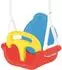 Dolu Fisher-Price 3-in-1 Jumbo-Schaukel, mehrfarbig (1816)