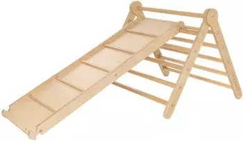 Pinolino Kletterset Kari mit Dreieck und Brett (398310)