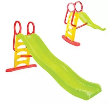 Mochtoys Große Rutsche XXL