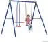 vidaXL Schaukelrahmen mit Gleiter für 3 Kinder (42041289)