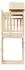 vidaXL Spielturm braun, Kiefernholz massiv, 52,5x85x238cm