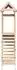 vidaXL Spielturm braun, Kiefernholz massiv, 52,5x85x238cm