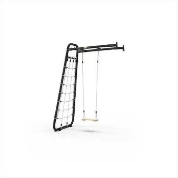 EXIT Toys GetSet Monkeybar MB110 Wandmontage, schwarz (54.10.10.50)
