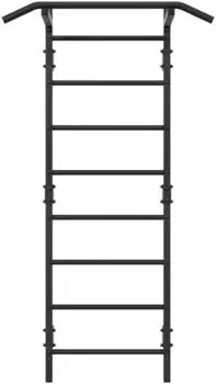 QLS Sprossenwand mit Klimmzugstange, 8 Sprossen, bis 250kg (000-06810-000)