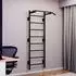 QLS Sprossenwand mit Klimmzugstange, 8 Sprossen, bis 250kg (000-06810-000)