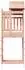 vidaXL Spielturm braun 52,5x85x238cm Douglasienholz (3417206)