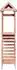 vidaXL Spielturm braun 52,5x85x238cm Douglasienholz (3417206)
