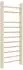 QLS Sprossenwand Holz 11 Sprossen 195x80cm (000-09651-000)