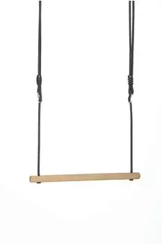 DICE+ Holztrapez mit geflochtenem Seil (R210.01.00)