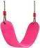 LuxusKollektion EVA U-Schaukel für Kinder, elastisch, bis 150kg, rosa