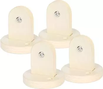 Small Foot Design Sprossenwand Adapter "Adventure", 4-teilig (12485)