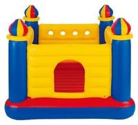 INTEX 48259NP, Intex 48259NP Playhouse - Jump-O-Lene - Castle Bouncer 174x174x135cm