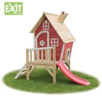 EXIT Spielhaus "Fantasia 300 rot"
