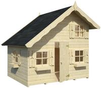 Palmako Spielhaus "Tom 3,8 m&sup2;" mit Vorgefertigte Wandelemente