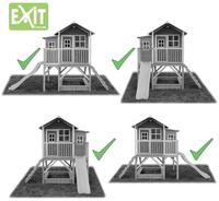 EXIT Spielturm "Loft 550" BxTxH: 348x220x255 cm