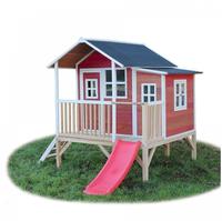 EXIT Spielturm "Loft 350" BxTxH: 280x200x225 cm