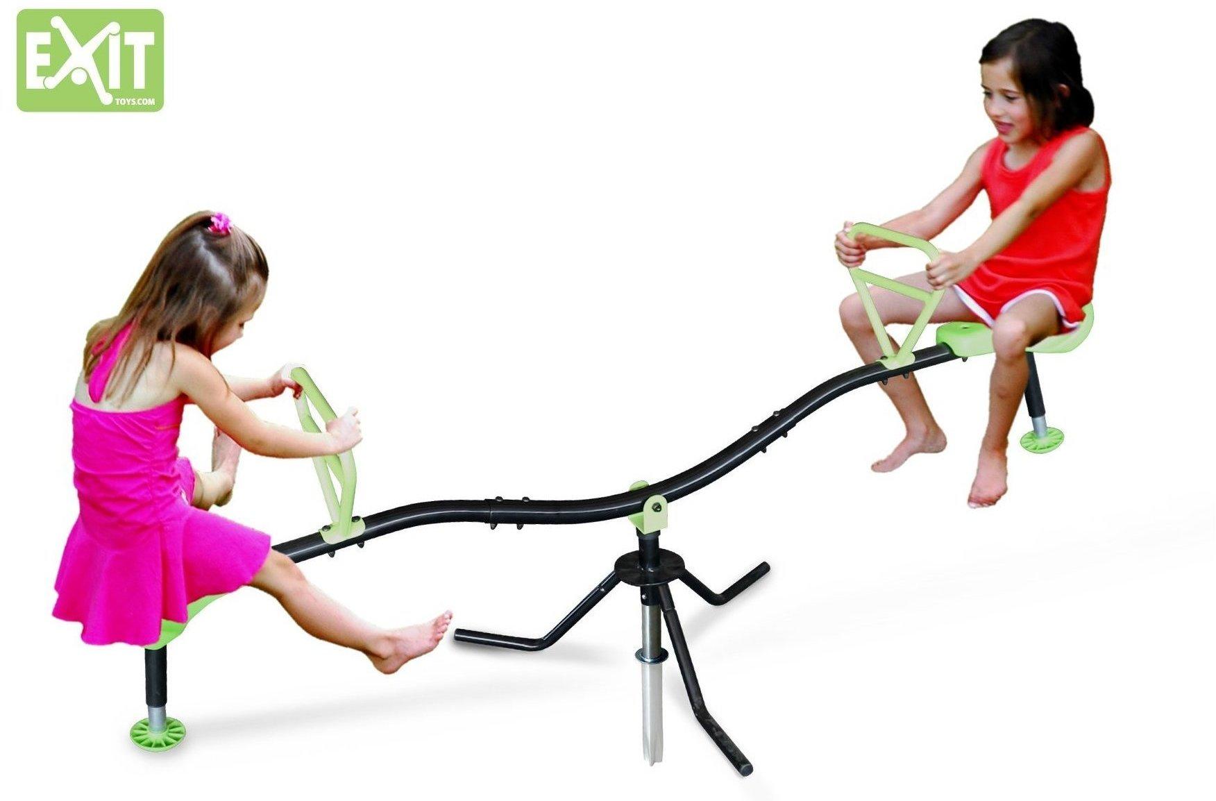 Exit Toys Karussell Wippe Test TOP Angebote ab 99,95 € (Februar 2023)