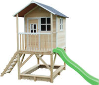 EXIT Spielturm "Loft 500" BxTxH: 328x255x185 cm